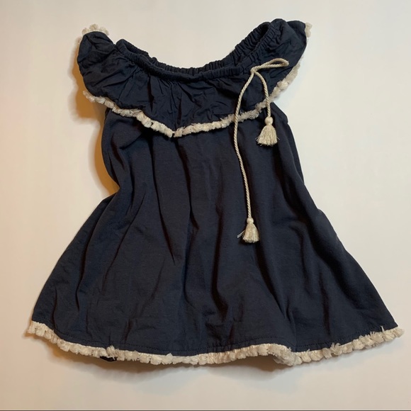 Tommy Bahama Other - Navy Tommy Bahama 3T tunic